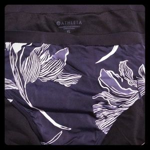 Athleta Swim bottoms